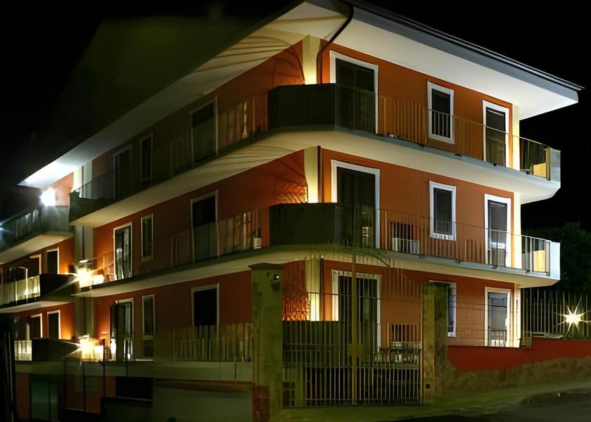 Sicily Motta Sant'Anastasia Exterior view