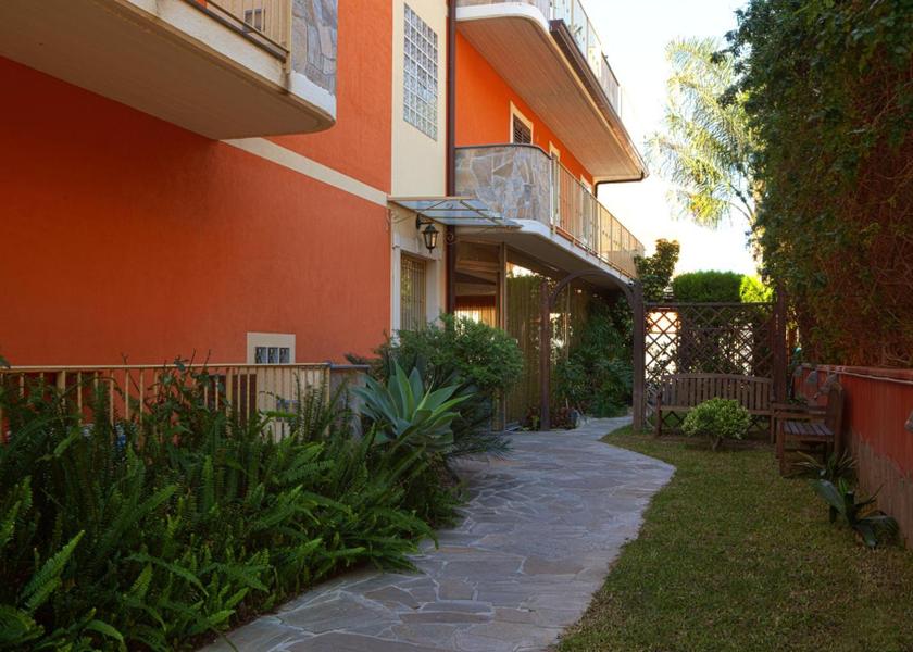 Sicily Motta Sant'Anastasia Exterior view