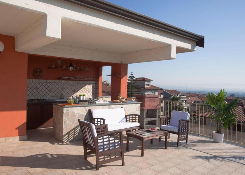 Sicily Motta Sant'Anastasia Facilities