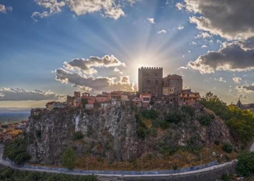 Sicily Motta Sant'Anastasia 