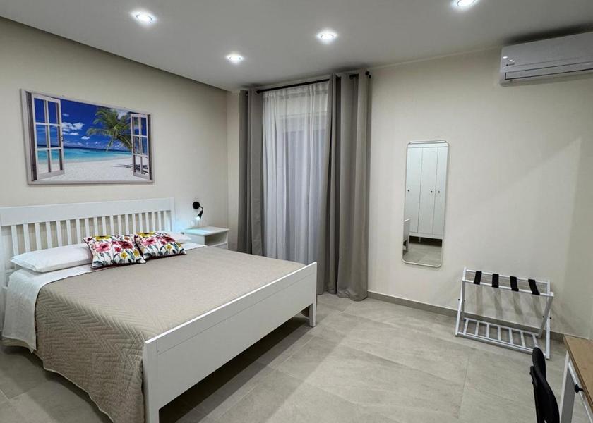 Sicily Misterbianco Double Room with Private Bathroom