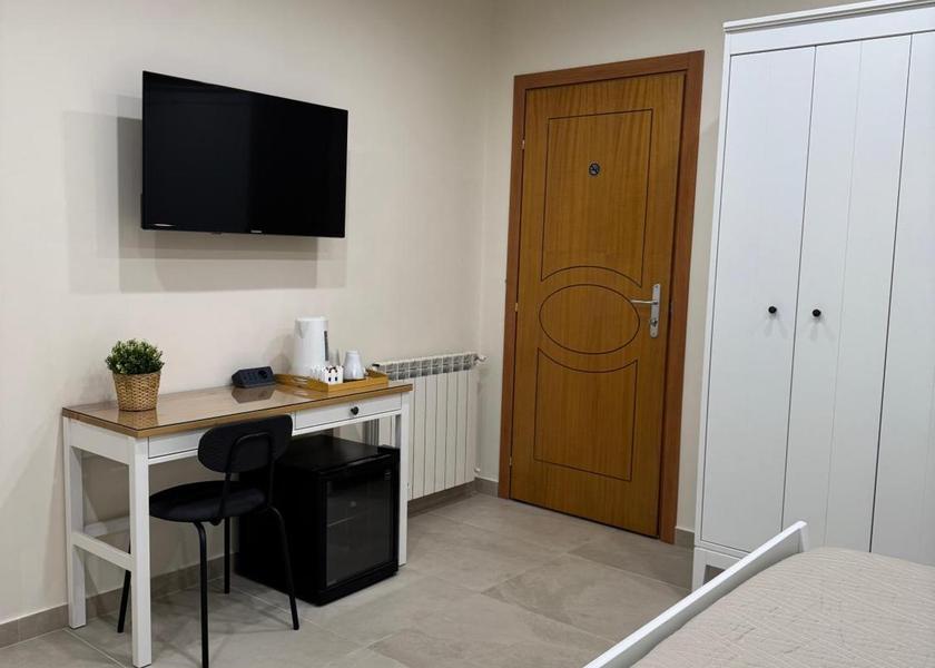 Sicily Misterbianco Double Room with Private Bathroom