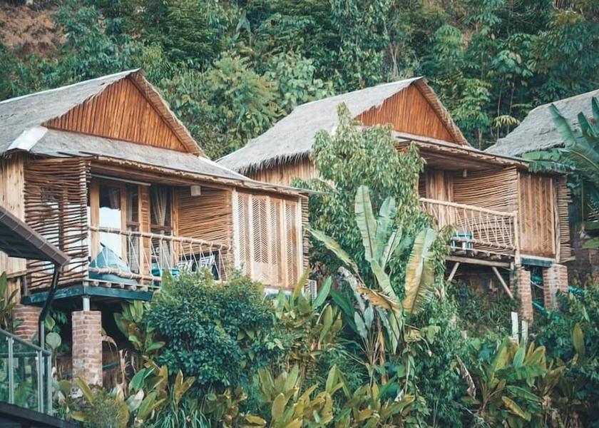 Phang Nga Province Takua Thung Exterior