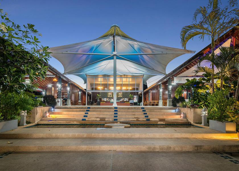 Phang Nga Province Ko Yao Lobby