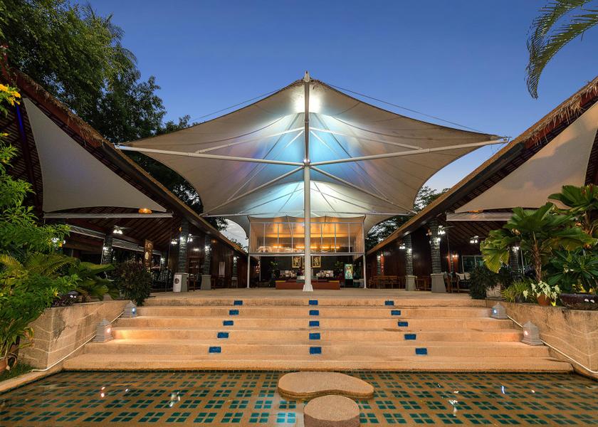 Phang Nga Province Ko Yao Lobby