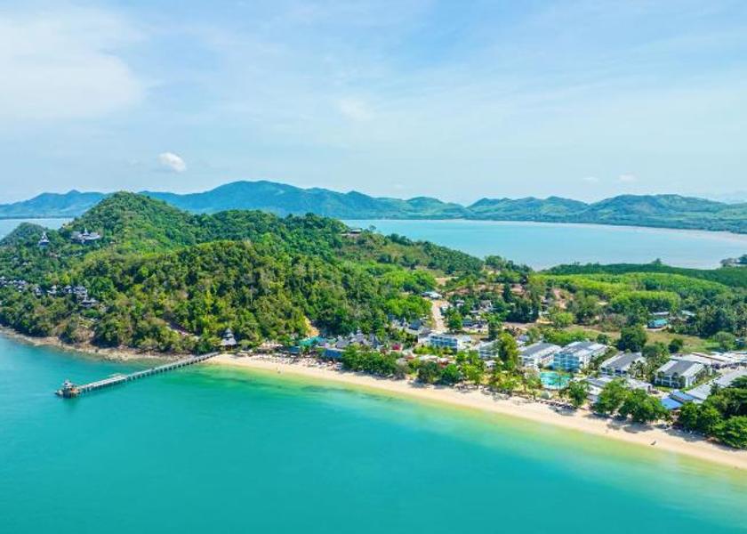 Phang Nga Province Ko Yao Beach