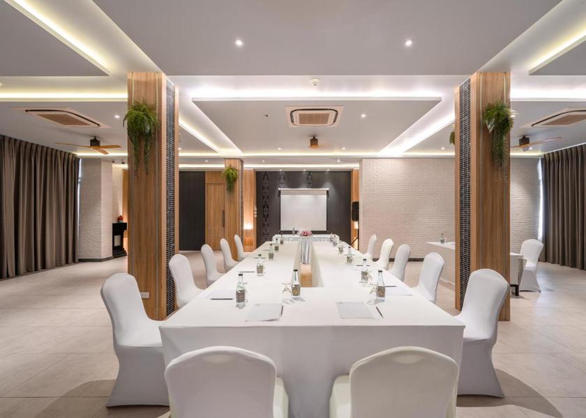 Phang Nga Province Ko Yao Banquet hall