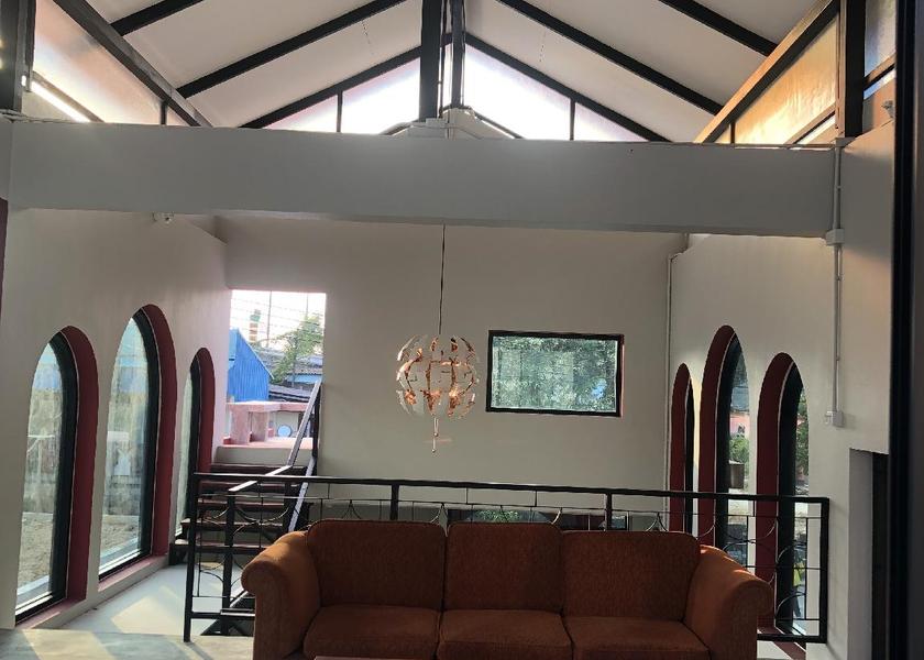 Phang Nga Province Thai Mueang lobby