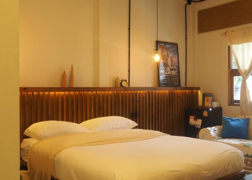 Phang Nga Province Thai Mueang Deluxe Queen Room