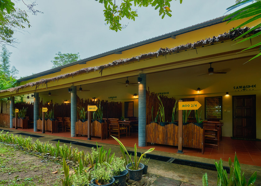 surrounding environment