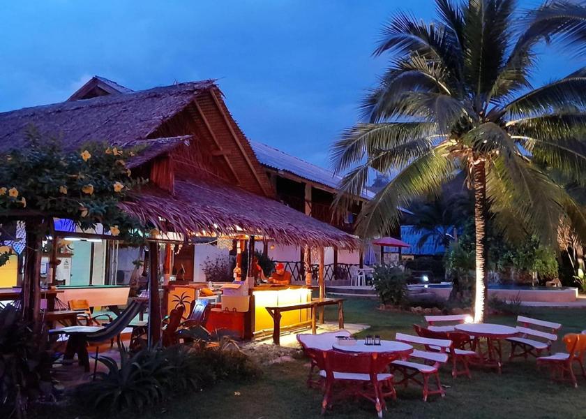 Phang Nga Province Ko Yao nightclub