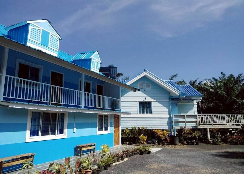 Phang Nga Province Takua Thung Front of property