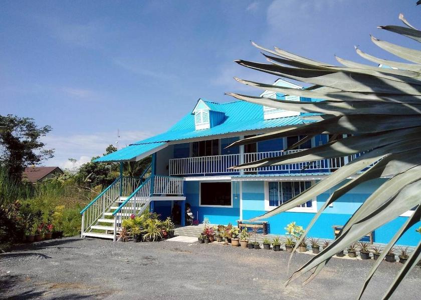 Phang Nga Province Takua Thung Front of property