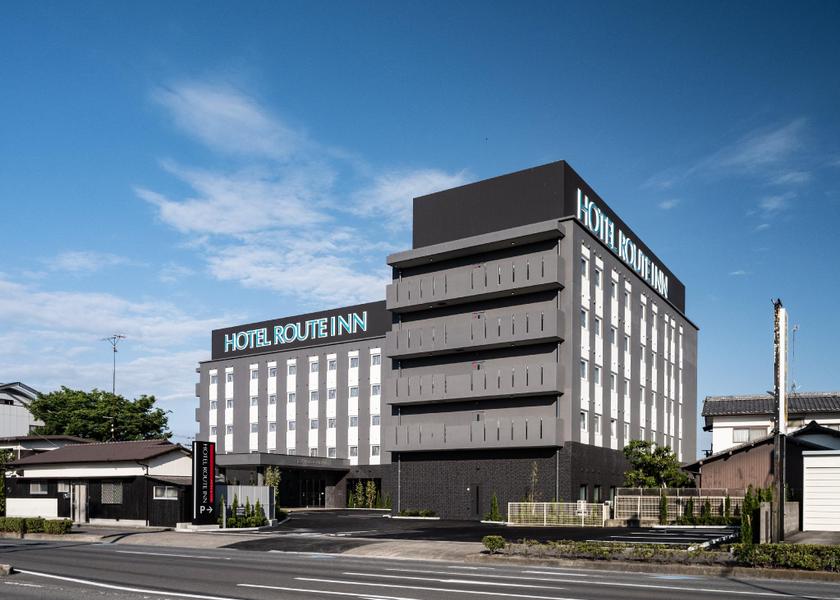 Ehime Imabari Hotel Exterior