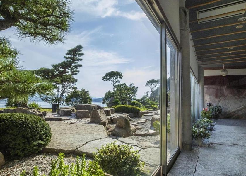 Ehime Imabari garden