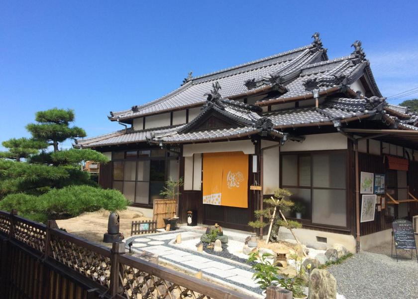 Ehime Imabari entrance