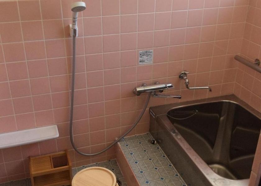 Ehime Imabari Economy Quadruple Room with Shared Bathroom