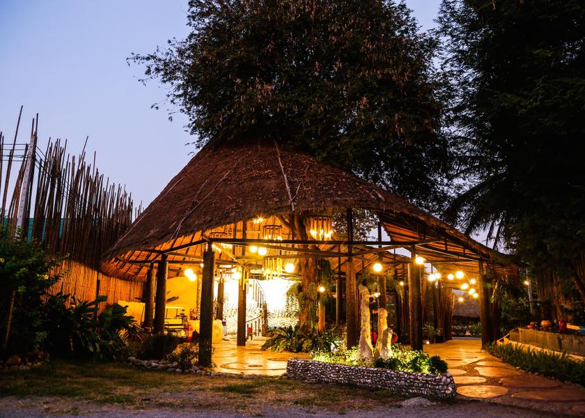 Ratchaburi ratchaburi exterior view