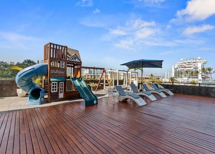 Jalisco Puerto Vallarta playground