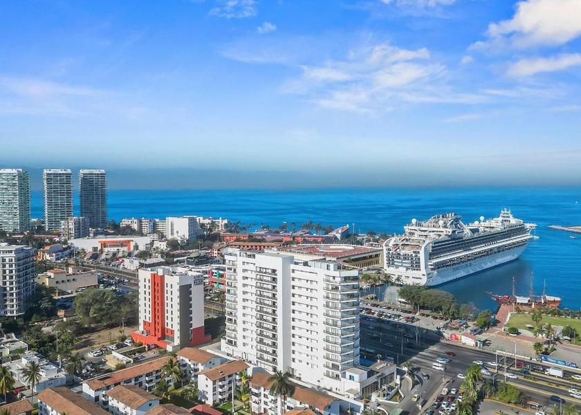 Jalisco Puerto Vallarta view