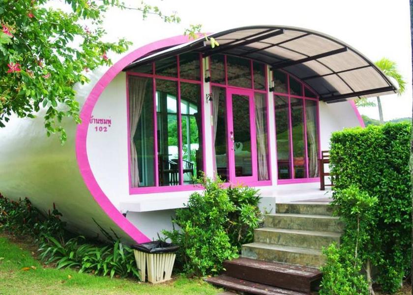 Ratchaburi Province Suan Phueng Hotel Exterior