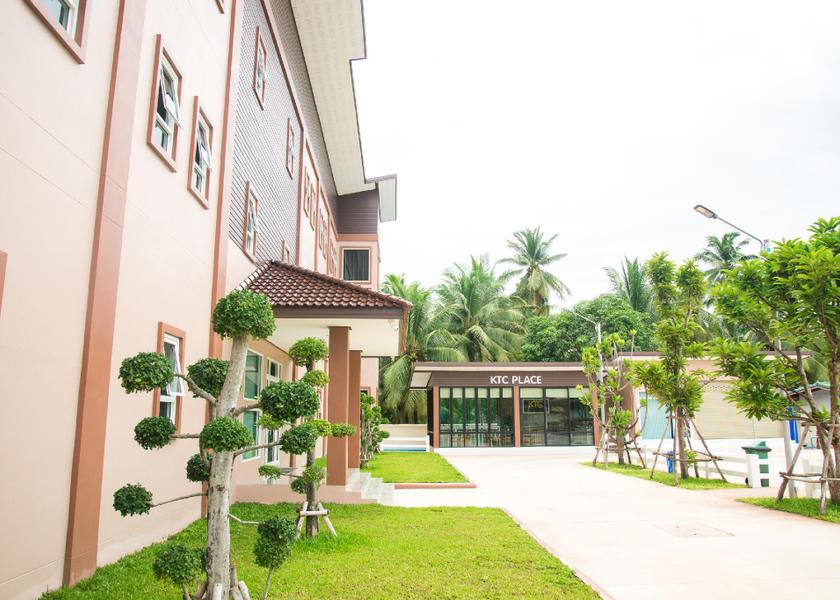 Ratchaburi Province Damnoen Saduak Lobby