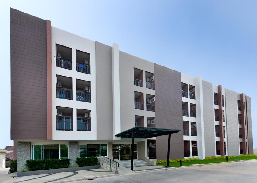 Ratchaburi ratchaburi exterior view