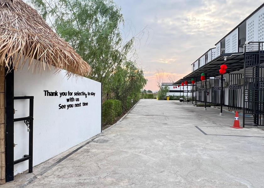 Ratchaburi ratchaburi Hotel Exterior