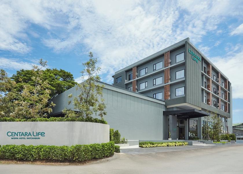 Ratchaburi Province Ratchaburi Building design