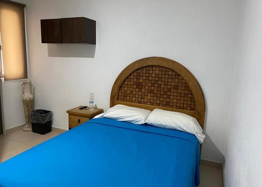 Guanajuato Celaya Double Room with Private Bathroom