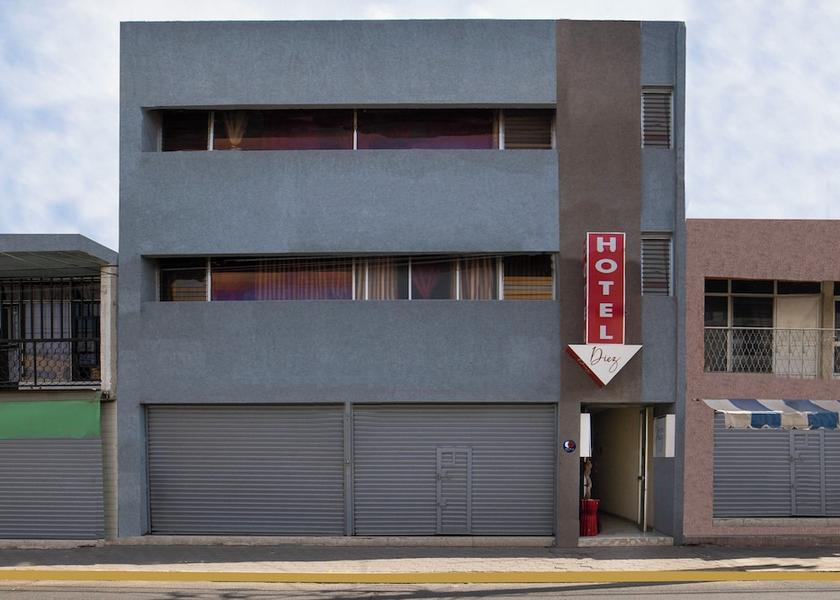 Guanajuato Celaya Front of property