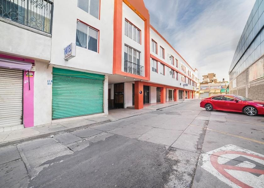 Guanajuato Celaya Parking