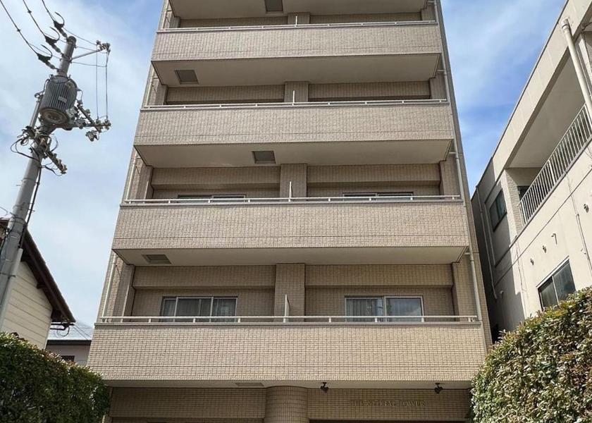 Ehime Niihama exterior view