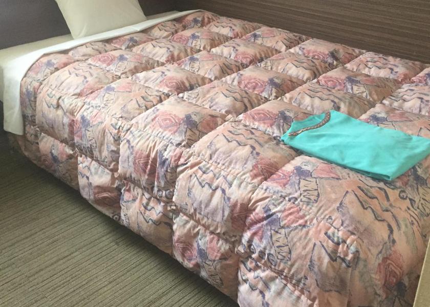 Ehime Niihama Semi-Double Room Smoking