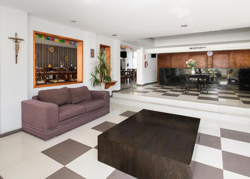 Guanajuato Celaya lobby