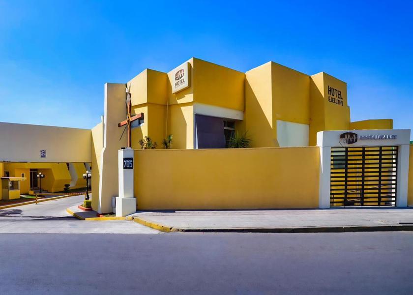 Guanajuato Celaya exterior view