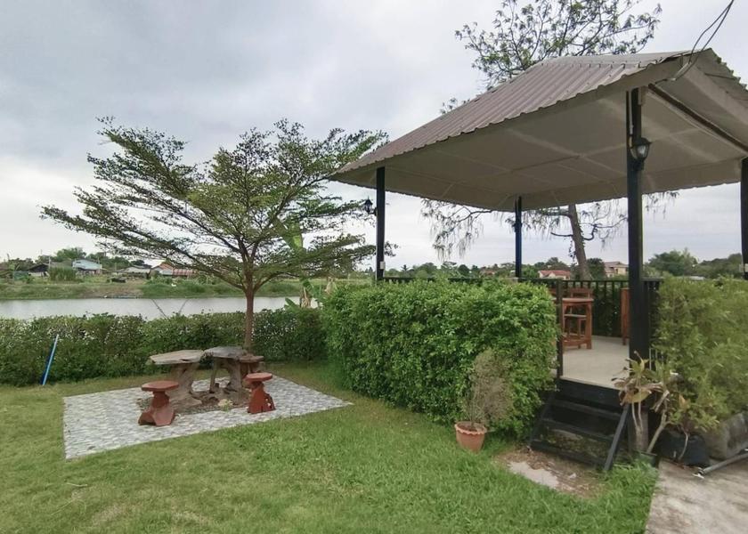 Nong Khai Province Nong Khai garden