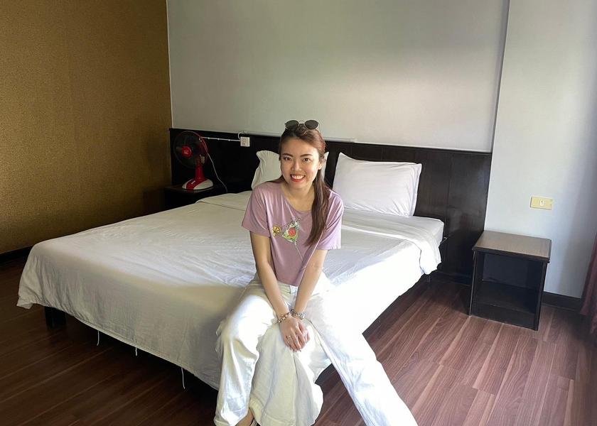 Nong Khai Province Nong Khai guestroom