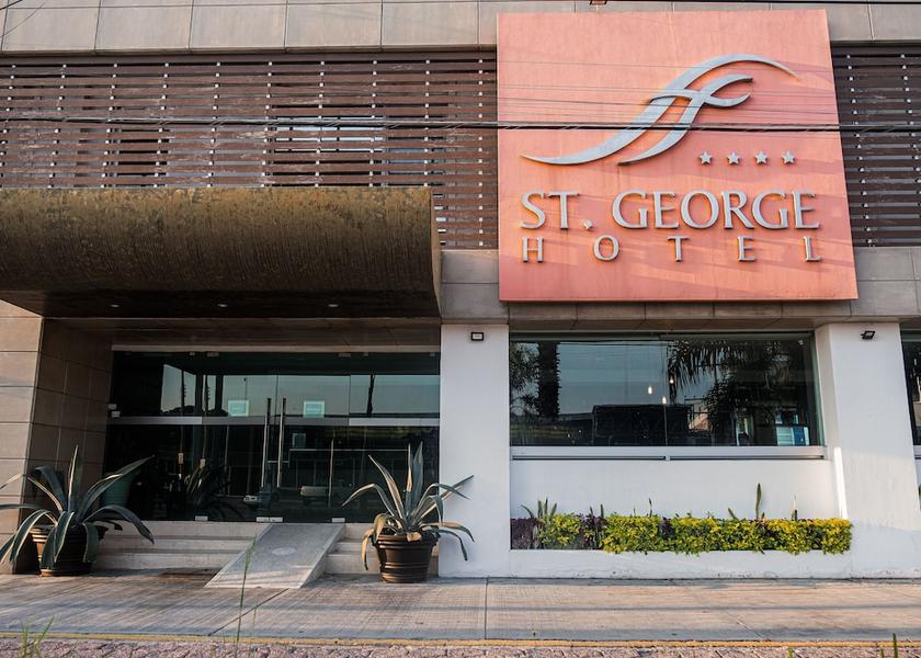 Guanajuato Celaya Front of property