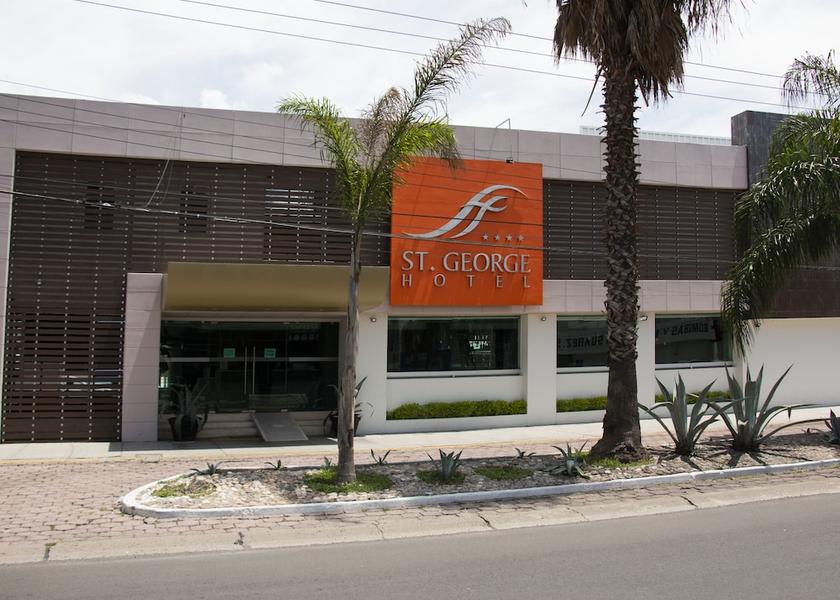 Guanajuato Celaya Front of property