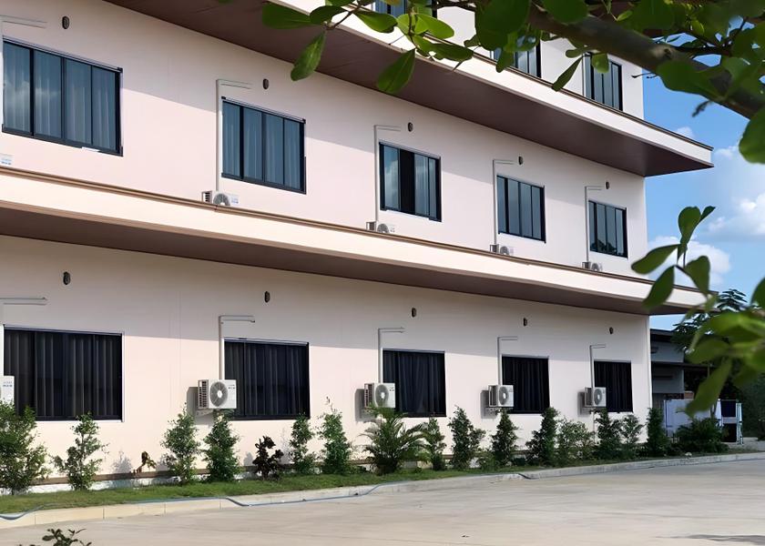 Nong Khai Nong Khai parking lot