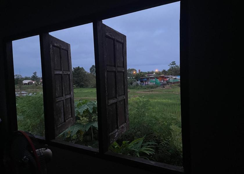 Nong Khai Nong Khai King Room with Balcony