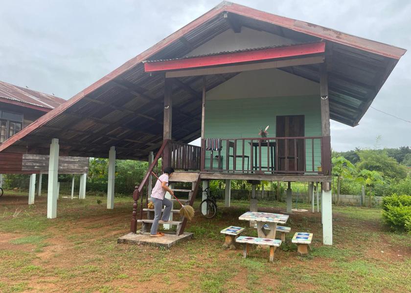 Nong Khai Nong Khai Hotel Exterior