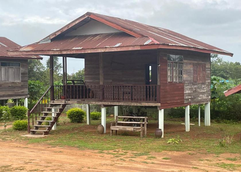 Nong Khai Nong Khai Hotel Exterior