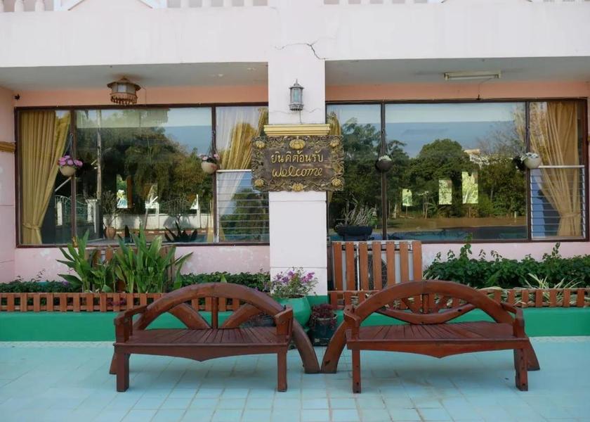 Nong Khai Province Nong Khai exterior view