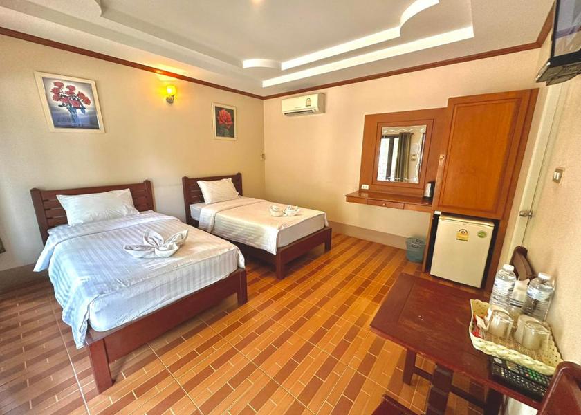 Nong Khai Nong Khai Twin Room with Balcony