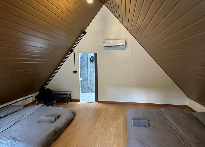 Sisaket Sisaket Garden View Terrace Room