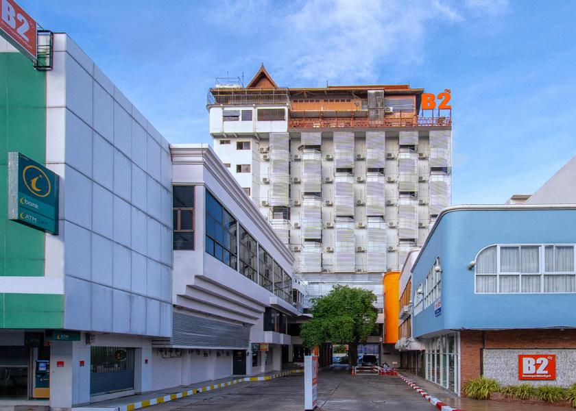 Sisaket Sisaket exterior view