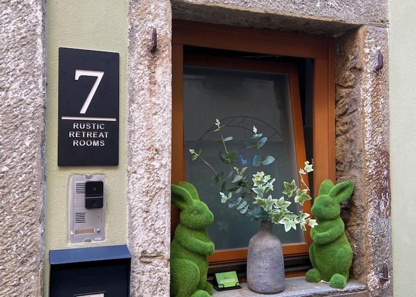 Friuli Venezia Giulia Muggia Exterior detail