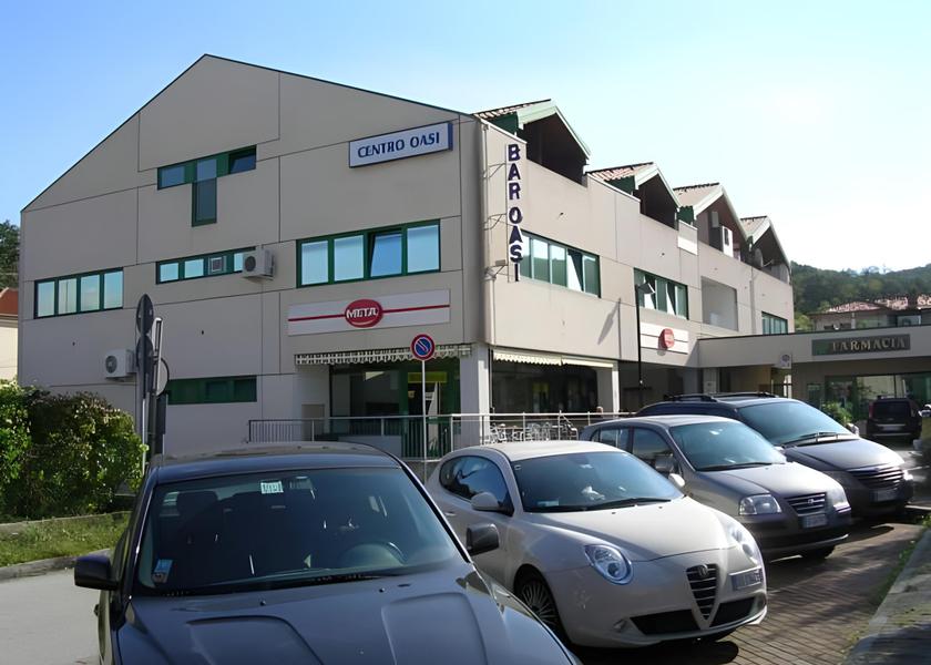 Friuli-Venezia Giulia Muggia exterior view